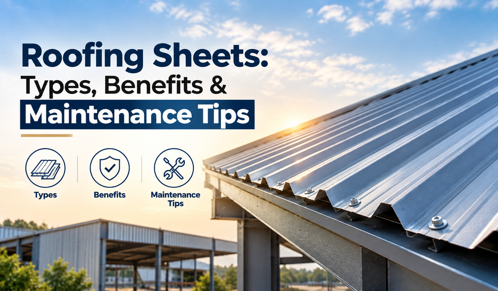 Roofing Sheets